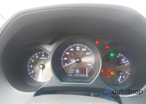 2010 Lexus Gs 350 z USA, uszkodzony, nr VIN JTHBE1KS1A0047505